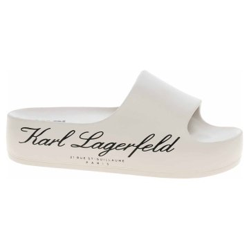 Karl Lagerfeld Japanke bela KL86000324KWVGT