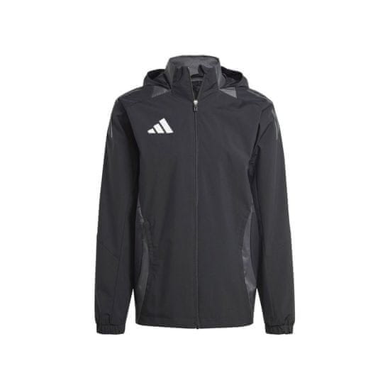Adidas Jakne uniwersalne črna Tiro 24