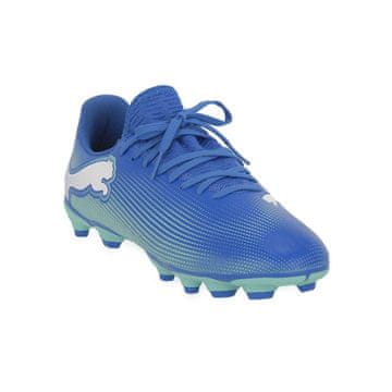 Puma Čevlji mornarsko modra Future 7 Play