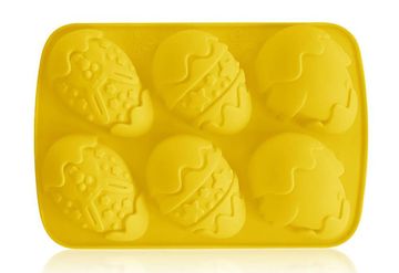 Banquet Model za velikonočno torto 25,5x17,8x2,5cm silikonski ŽL CULINARIA