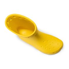 Crocs Dežni škornji rumena 37 EU Classic Boot