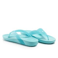 Crocs Japanke svetlo modra 34 EU Splash Glossy Flip