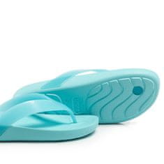 Crocs Japanke svetlo modra 34 EU Splash Glossy Flip