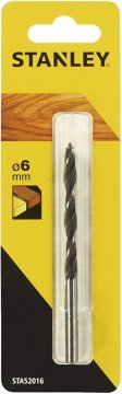 Stanley SVEDER LESNI 6MM STA52016