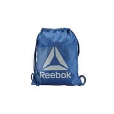 Reebok Nahrbtniki vrečasti nahrbtniki modra Active Gymsack Drawstring