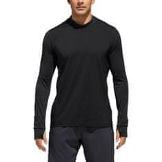 Adidas Športni pulover črna 164 - 169 cm/S Supernova Tee