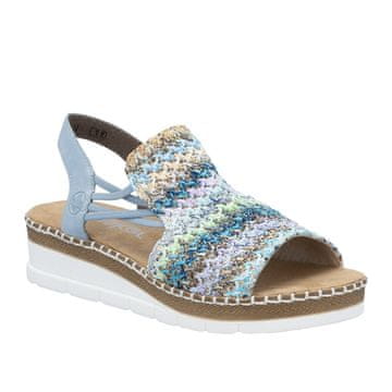 Rieker Čevlji Rieker V124191