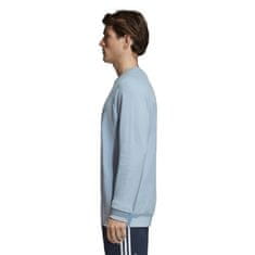 Adidas Športni pulover svetlo modra 188 - 193 cm/XXL Trefoil Warmup