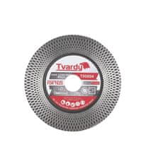 Tvardy T00804 Diamantna rezalna plošča za rezanje in brušenje kamenine 125x25x22,23 mm