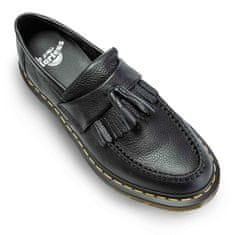 Dr. Martens Mokasini elegantni čevlji črna 36 EU Dr. Adrian Black Virginia