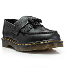 Dr. Martens Mokasini elegantni čevlji črna 36 EU Dr. Adrian Black Virginia