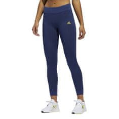 Adidas Hlače obutev za tek mornarsko modra 158 - 163 cm/S Own The Run