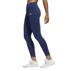 Adidas Hlače obutev za tek mornarsko modra 158 - 163 cm/S Own The Run