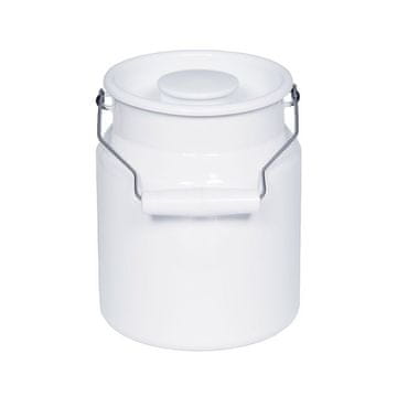 Riess  Riess - širok keramični vrč za mleko 3 l Classic Weiss R0340033