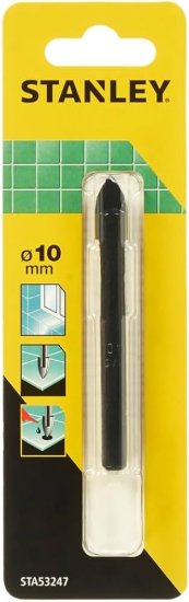 Stanley SVEDER 10X98MM ZA STEKLO IN KERAMIKO STA53247