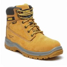 DeWalt MOŠKI GLEŽNARJI TITANIUM NUBUCK VODOOD.HONEY 42 DWF50092-123-8