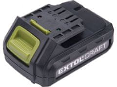 Extol Craft Akumulatorska baterija, 12V Li-ion, 1300mAh