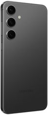Samsung Galaxy S24+ (S926) pametni telefon, 256 GB, črn + Galaxy Buds 3 brezžične slušalke, srebrne