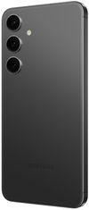 Samsung Galaxy S24+ (S926) pametni telefon, 256 GB, črn + Galaxy Buds 3 brezžične slušalke, srebrne