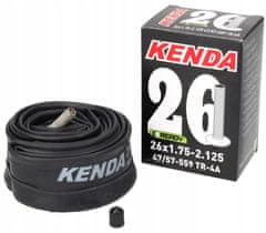 Kenda Kolesarska zračnica 26 x 1.75 - 2.125 AV 32 Kenda avtomobilski ventil 47/57-559