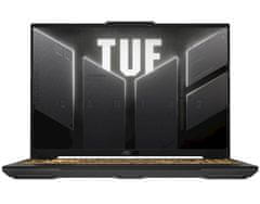 ASUS TUF Gaming F16 FX607VU-RL065 prenosnik, Core 5-210H, 16GB, SSD1TB, RTX4050, FreeDOS (90NR0N06-M006F0)