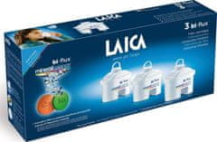 Laica Bi-flux filter Mineralbalance 3pcs