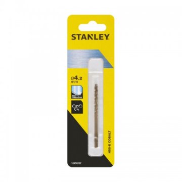 Stanley SVEDER -E COBALT 4,2MM ZA KOVINO STA50207