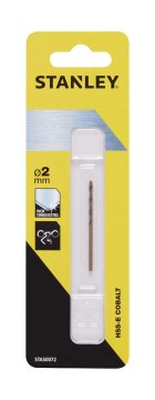 Stanley SVEDER -E COBALT 2,0MM ZA KOVINO STA50072