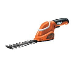 Black+Decker AKU ŠKARJE ZA ŽIVO MEJO 3,6V GSL300