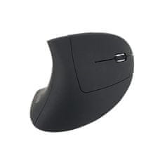 Equip Ergonomska brezžična miška