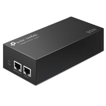 TP-Link Omada POE380S adapter, PoE++, 90W, 10G (POE380S)
