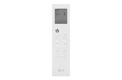 LG DualCool Deluxe stenska klimatska naprava (H09S1D)