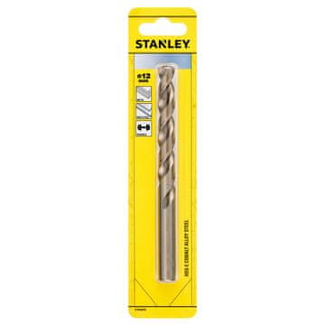 Stanley SVEDER -E COBALT 12,0MM ZA KOVINO STA50242