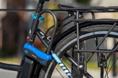 Gerda Protiukradljiva kolesarska ključavnica U-Lock Gerda Ultra 245/165S