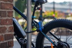 Gerda Protiukradljiva kolesarska ključavnica U-Lock Gerda Ultra 245/165S