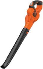 Black+Decker AKU PUHALNIK ZA LISTJE 18 V GWC1820PCB