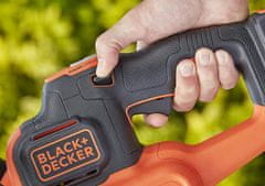 Black+Decker ŠKARJE ZA ŽIVO MEJO 36V 55 CM BREZ BATERIJE BCHTS36B
