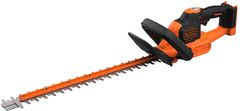 Black+Decker ŠKARJE ZA ŽIVO MEJO 36V 55 CM BREZ BATERIJE BCHTS36B