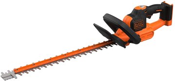 Black+Decker ŠKARJE ZA ŽIVO MEJO 36V 55 CM BREZ BATERIJE BCHTS36B