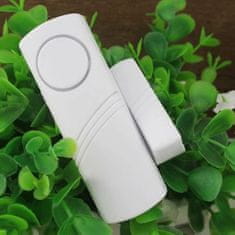 HOME & MARKER® Alarm za vrata, ki takoj ustavi vsiljivce | ALARION