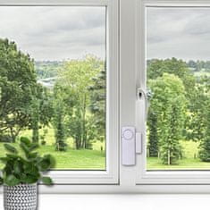 HOME & MARKER® Alarm za vrata, ki takoj ustavi vsiljivce | ALARION