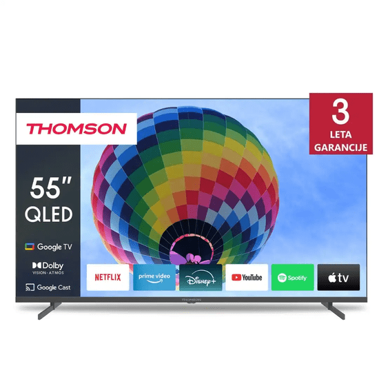Thomson QLED TV sprejemnik 55QG4S14