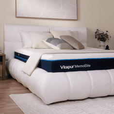 Vitapur MemoElite vzmetnica, 140 x 200 cm