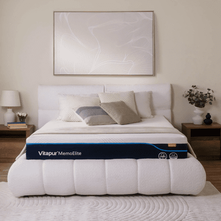  Vitapur MemoElite vzmetnica, 140 x 200 cm 