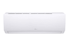 LG DualCool Pro stenska klimatska naprava, z montažo (W12TI)