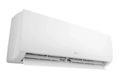 LG DualCool Pro stenska klimatska naprava, z montažo (W12TI)