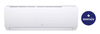 LG DualCool Pro stenska klimatska naprava, z montažo (W12TI)