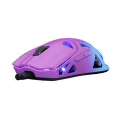 White Shark brezžična gaming miška WGM-5019 DAGONET / 24.000 DPI - vijolična