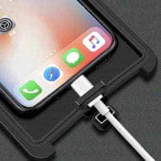 GUB Nosilec za telefon za kolo/motor na krmilo, vrtenje 360, GUB Plus 16