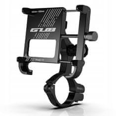 GUB Nosilec za telefon za kolo/motor, vrtenje 360°, GUB Plus 11